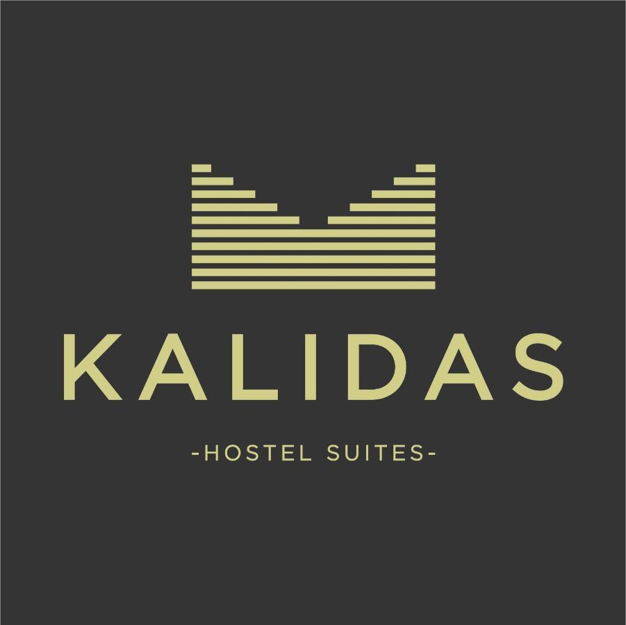Kalidas Hostel Suites Caldas De Reis Exteriör bild