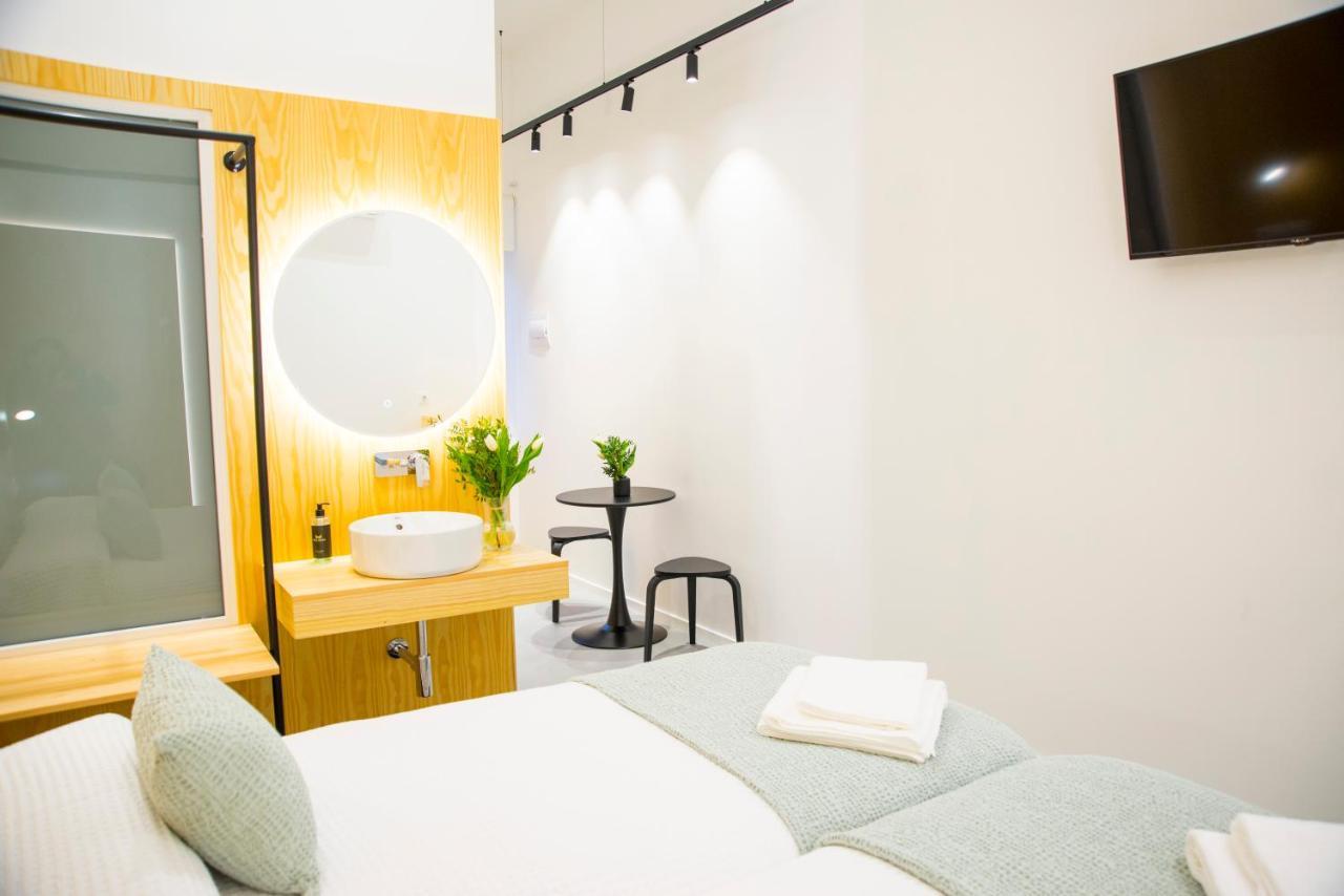Kalidas Hostel Suites Caldas De Reis Exteriör bild
