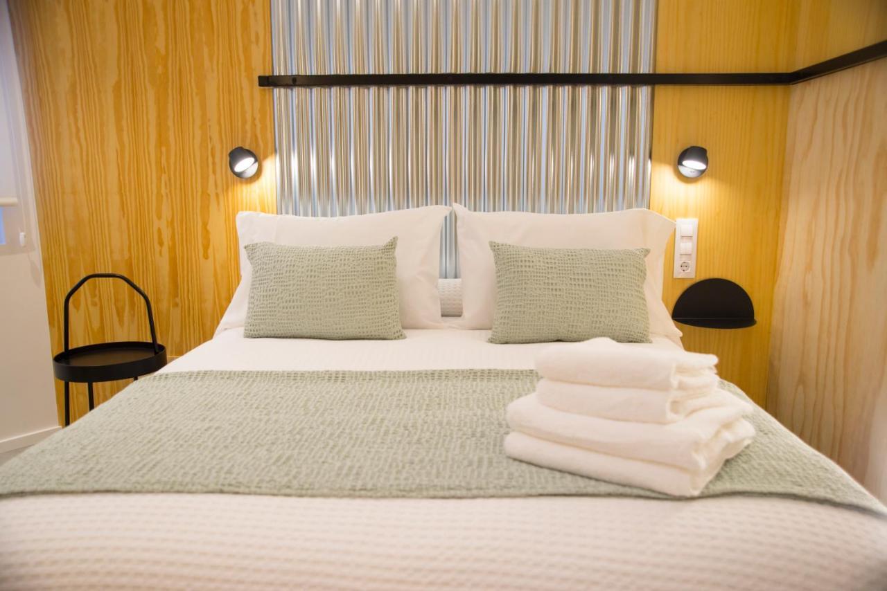 Kalidas Hostel Suites Caldas De Reis Exteriör bild