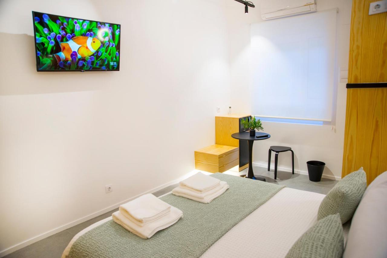 Kalidas Hostel Suites Caldas De Reis Exteriör bild