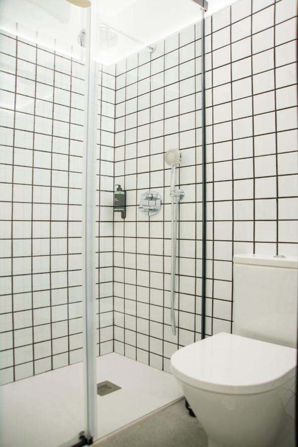 Kalidas Hostel Suites Caldas De Reis Exteriör bild