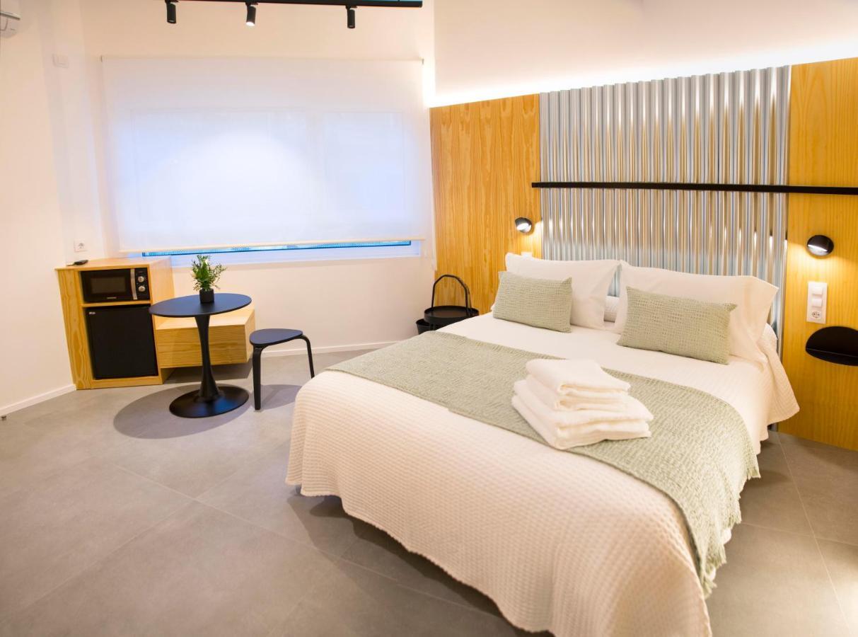 Kalidas Hostel Suites Caldas De Reis Exteriör bild