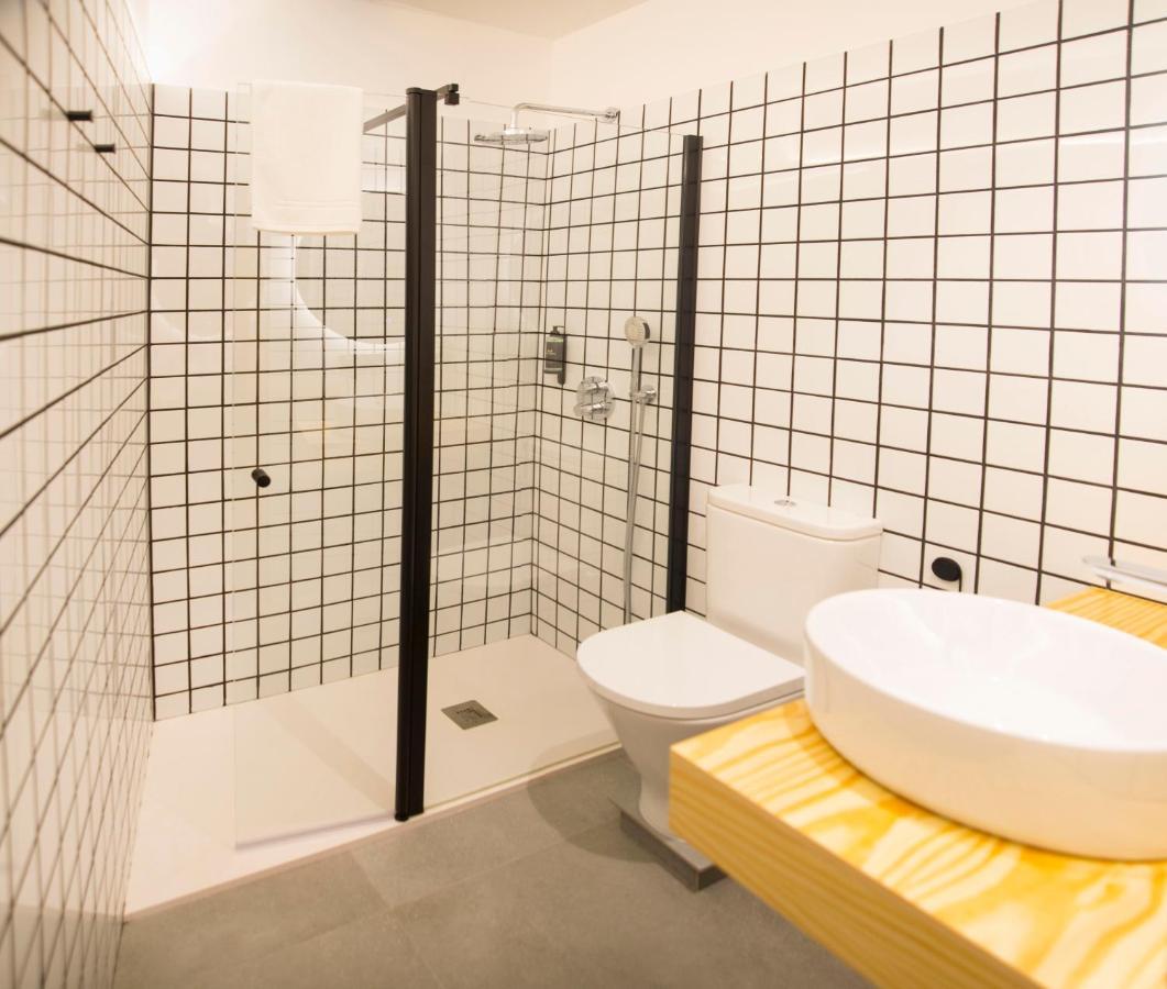 Kalidas Hostel Suites Caldas De Reis Exteriör bild