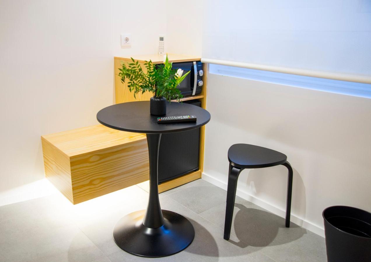 Kalidas Hostel Suites Caldas De Reis Exteriör bild