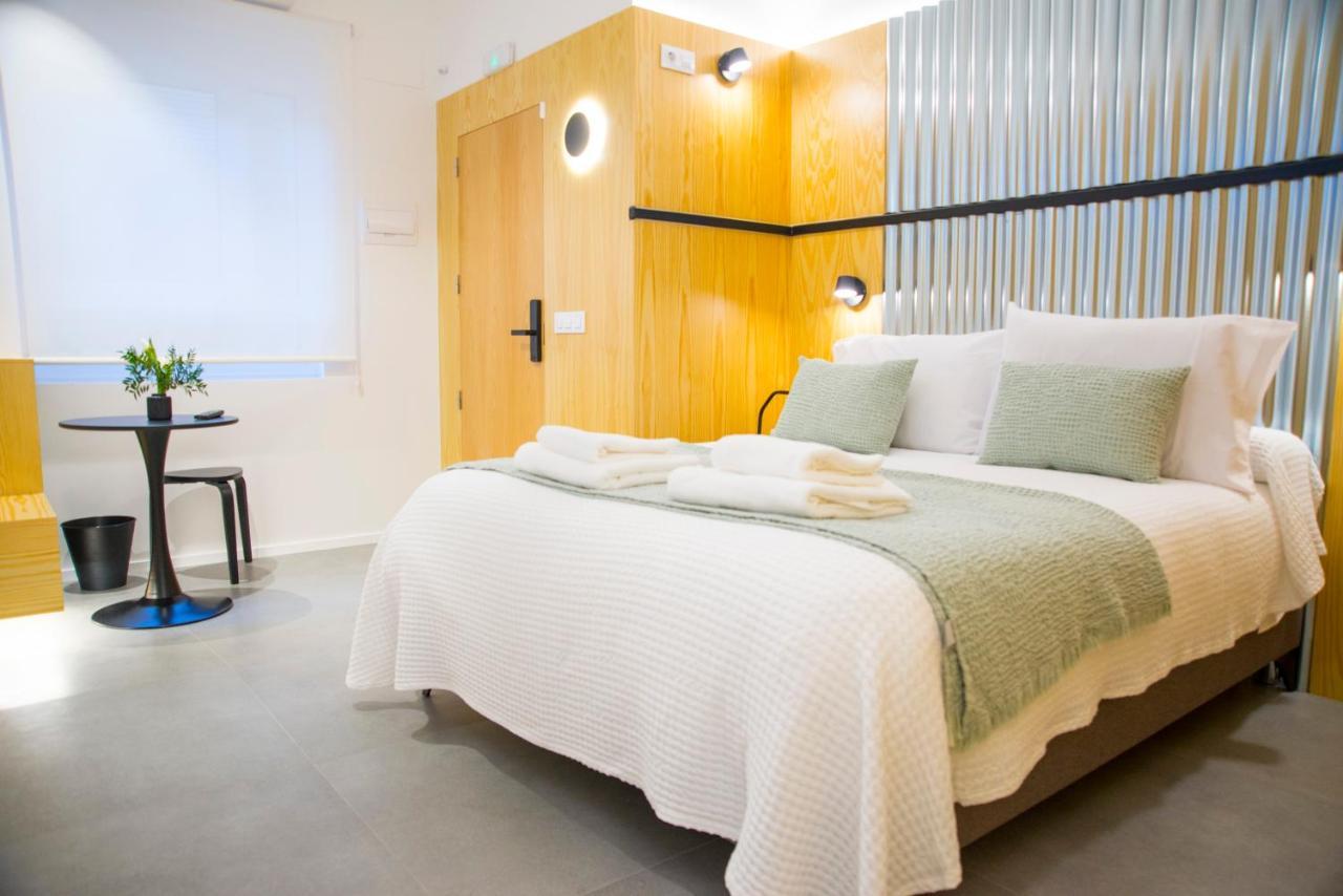 Kalidas Hostel Suites Caldas De Reis Exteriör bild